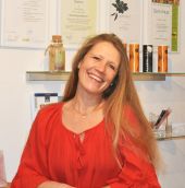 Naturkosmetikerin Susanne Götz